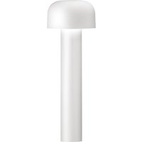 Flos Outdoor Bellhop Bollard 380 LED Pollerleuchte, 2700 K von Flos Outdoor