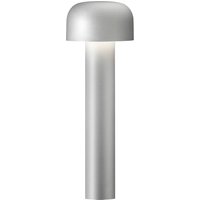 Flos Outdoor Bellhop Bollard 380 LED Pollerleuchte, 2700 K von Flos Outdoor