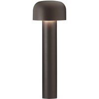 Flos Outdoor Bellhop Bollard 380 LED Pollerleuchte, 3000 K von Flos Outdoor