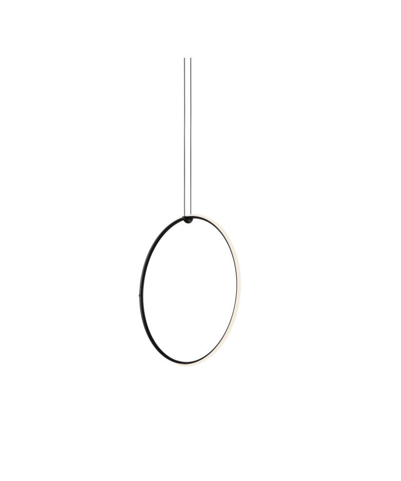 Flos - Arrangements Round Medium Pendelleuchte von Flos