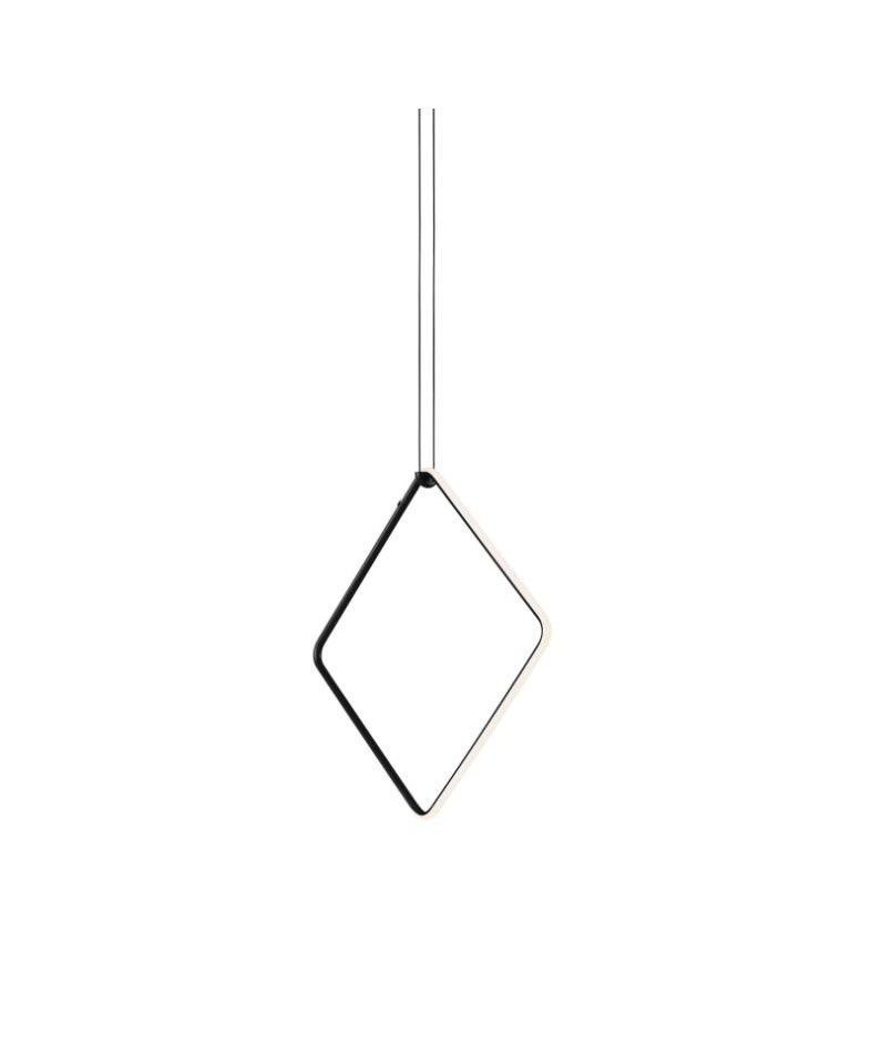 Flos - Arrangements Square Pendelleuchte Large von Flos