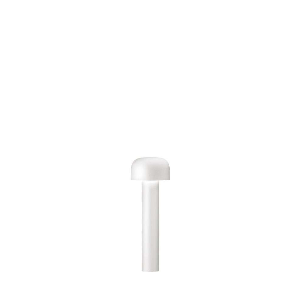 Flos - Bellhop Außen Pollerleuchte H380 2700K White von Flos