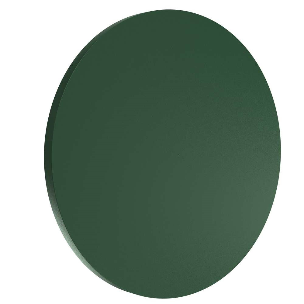 Flos - Camouflage 240 Außen Wandleuchte 2700K Forest Green von Flos
