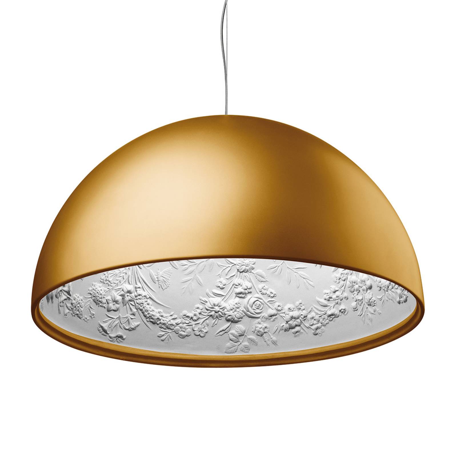 FLOS Skygarden 1 Hängeleuchte, gold von Flos