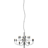 Flos - 2097 18 Clear Bulbs Pendelleuchte von Flos