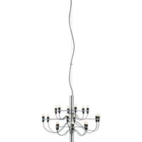 Flos - 2097 18 Frosted Bulbs Pendelleuchte von Flos