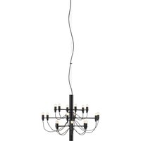 Flos - 2097 18 Frosted Bulbs Pendelleuchte von Flos