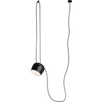Flos - AIM LED-Pendelleuchte, schwarz von Flos