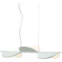 Flos Almendra Linear S3 LED Pendelleuchte von Flos