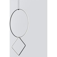 Flos Arrangements LED Pendelleuchte Round L + Square L Flos Arrangements LED Pendelleuchte Round L + Square L von Flos