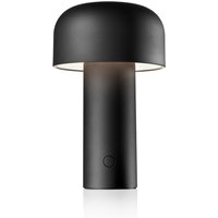 Flos - Bellhop Akku-Tischleuchte (LED), mattschwarz von Flos