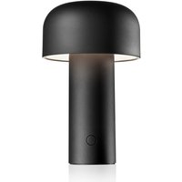 Flos Bellhop Battery LED Akkuleuchte schwarz matt von Flos