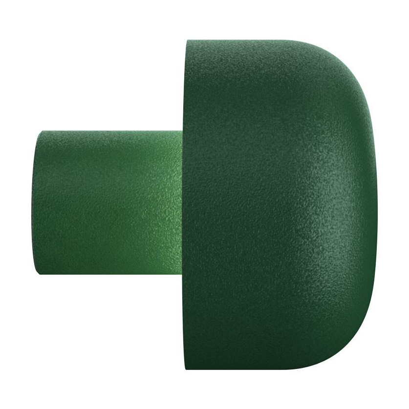 Flos - Bellhop LED Außenwandleuchte - waldgrün/Ø 12,5cm von Flos