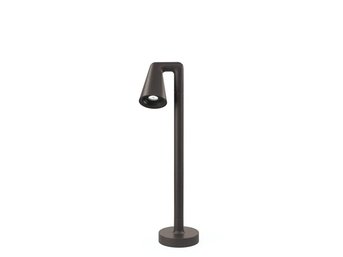 Flos - Belvedere Spot Single F2 Gartenlampe 10° Flos von Flos