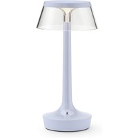 Flos - Bon jour Unplugged Akku-Tischleuchte, Color Tune, faded blue von Flos