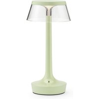 Flos - Bon jour Unplugged Akku-Tischleuchte, Color Tune, fresh mint von Flos