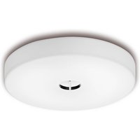 Flos Button Wand- / Deckenleuchte weiß von Flos
