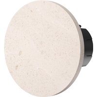 Flos - Camouflage 140 LED Wandleuchte, crema d’orcia von Flos