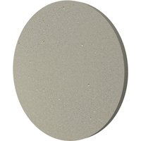 Flos - Camouflage 240 LED Wandleuchte, beton von Flos