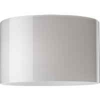 Flos Ersatzteile Diffusor / Ersatzschirm für Ray F1-T Glas grau von Flos Ersatzteile