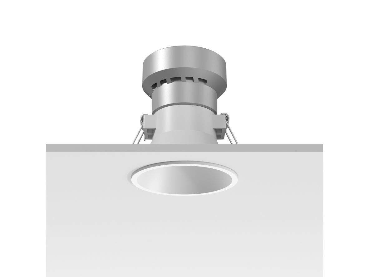 Flos - Easy Kap 50 Fixed LED Spot Optic Medium White Flos von Flos