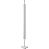 Flos - Emi LED Stehleuchte, all white von Flos