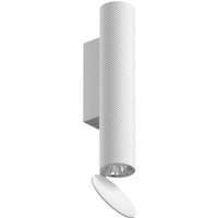 Flos Flauta H225 Spiga LED Wandleuchte von Flos