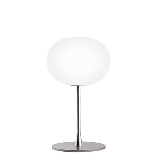 Flos GLO-Ball T1 EU Gri, Glas, grau, 33x60cm von Flos