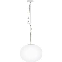 Flos - Glo-Ball 1 Pendelleuchte Ø 33 cm, weiß von Flos