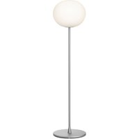 Flos - Glo Ball F 1, silber matt von Flos