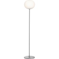 Flos - Glo Ball F 2, silber matt von Flos