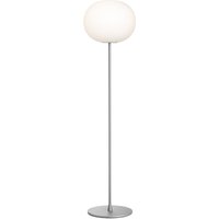 Flos - Glo Ball F 3, silber matt von Flos