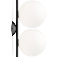 Flos IC C/W1 Double Wand- / Deckenleuchte von Flos