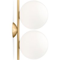 Flos IC C/W1 Double Wand- / Deckenleuchte von Flos