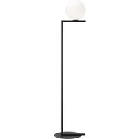 Flos IC F1 Stehleuchte schwarz von Flos