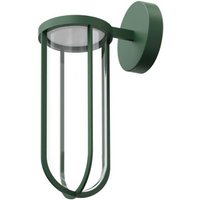 Flos - In Vitro Wandleuchte Outdoor von Flos