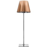 Flos KTribe F Stehleuchte F3, Höhe: 183 cm, Bronze metallisiert von Flos