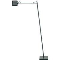 Flos - Kelvin LED F Stehleuchte, anthrazit von Flos