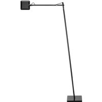 Flos - Kelvin LED F Stehleuchte, schwarz von Flos