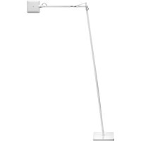 Flos - Kelvin LED F Stehleuchte, weiß von Flos