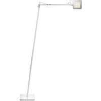 Flos Kelvin LED F Stehleuchte weiß glänzend Flos Kelvin LED F Stehleuchte weiß glänzend von Flos