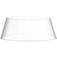 Flos - Krone zur Bon jour Unplugged Tischleuchte, transparent von Flos