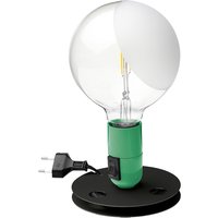 Flos Lampadina Tischleuchte grün von Flos