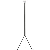 Flos Luminator Stehleuchte anthrazit von Flos