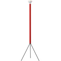 Flos Luminator Stehleuchte rot von Flos