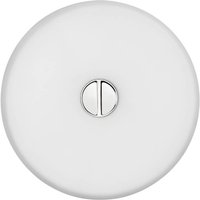 Flos Mini Button Wand- / Deckenleuchte, IP44 von Flos