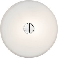 Flos Mini Button Wand- / Deckenleuchte von Flos