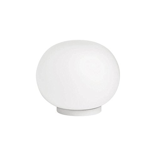 Flos Mini GLO-Ball T DIM EU BCO, Glas, weiß, 1 Stück (1er Pack) von Flos