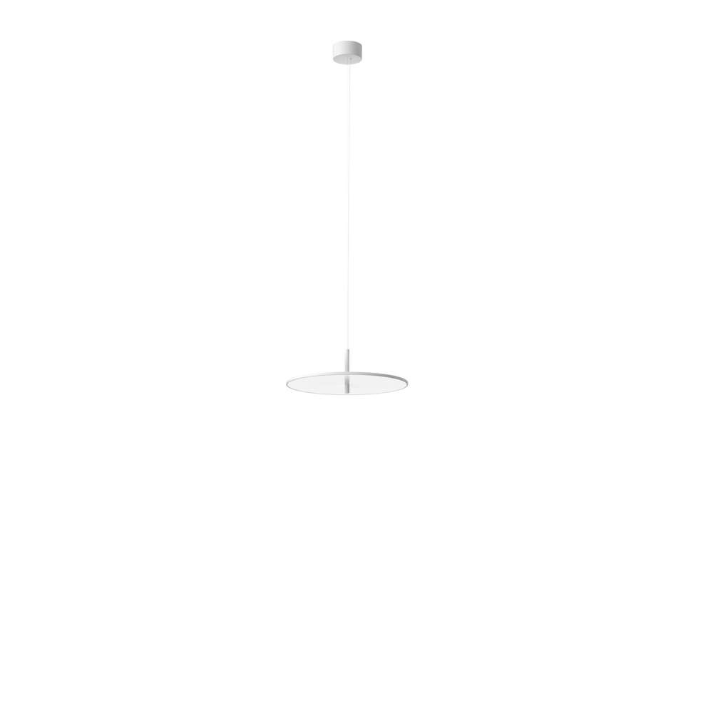 Flos - My Disc Pendelleuchte Matt White Flos von Flos