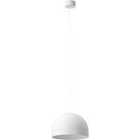 Flos My Dome Pendelleuchte weiß matt von Flos